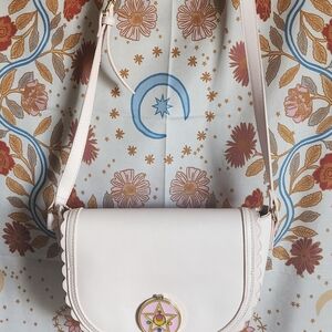 Sailor Moon Boxlunch Cossbody Purse